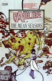 Bill, Willingham Fables Vol. 5: Mean Seasons 