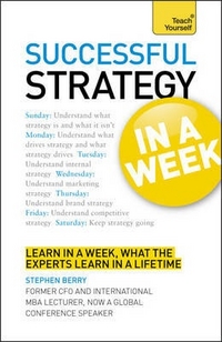 Stephen, Berry Successful Strategy in Week 