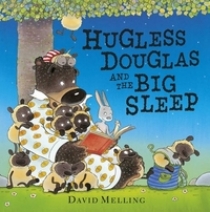 David, Melling Hugless Douglas and the Big Sleep 