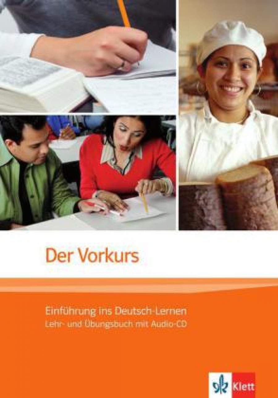 Bastani, Atousa Der Vorkurs  Lehr- und Uebb. + Ausi-CD 