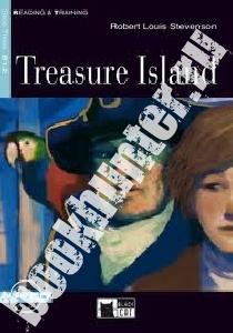 Robert Louis Stevenson Reading & Training Step 3: Treasure Island + CD 