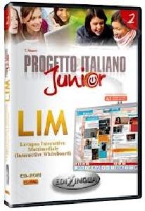 T. Marin - A. Albano LIM di Progetto italiano Junior 2 - CD-ROM 