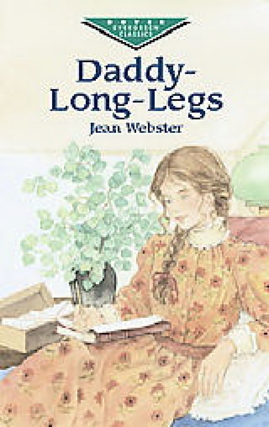 Webster Jean Daddy Long Legs 