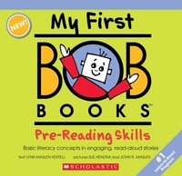 Hendra Sue My First Bob Books. Pre-Reading Skills 