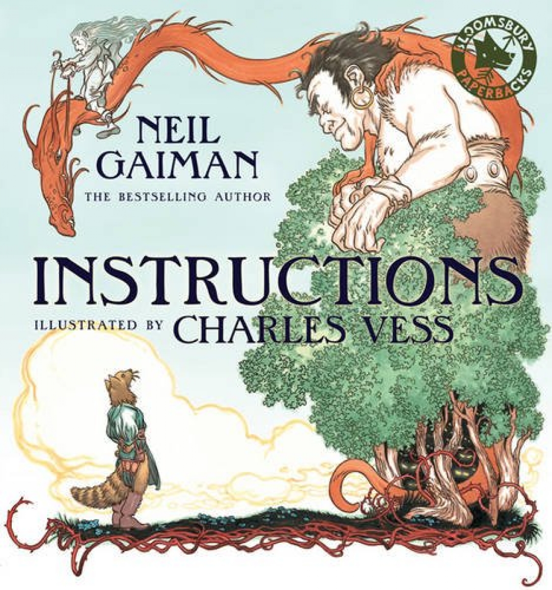 Gaiman Neil Instructions 
