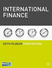 Keith Pilbeam International Finance 