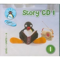 Pingus English Level 1 Story 1. Audio CD 