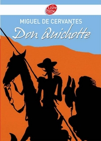 M., De Cervantes Don Quichotte 