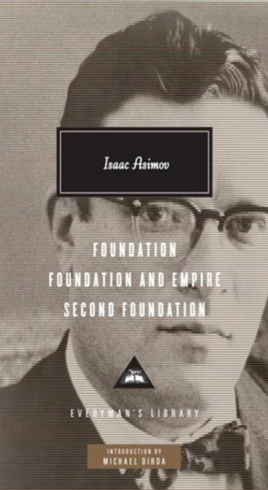 Asimov, Isaac Foundation Trilogy  (HB) 
