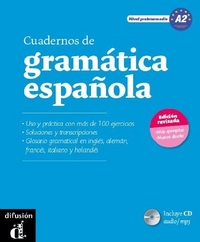 Troitino, S. et al. Gramatica espanola A2+CD Cuaderno NEd 