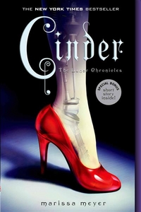 Meyer, Marissa Cinder (Lunar Chronicles) 