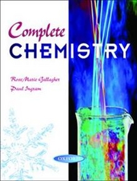RoseMarie G. Complete Chemistry 