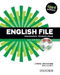 Clive Oxenden, Christina Latham-Koenig, and Paul Seligson English File Third Edition Intermediate Student's Book with iTutor 