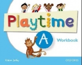 Claire Selby Playtime A Workbook 