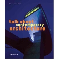 Gilles de Bure Talk About Contemporary Architecture 
