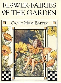 Barker, Cicely Mary Flower fairies of the garden 