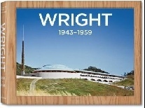Pfeiffer, Bruce Brooks Frank Lloyd Wright: 1943-1959 v. 3: Complete Works 
