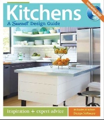 Karen, Templer Kitchens w/DVD (Sunset Design Guides) 