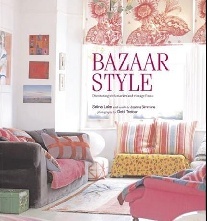 Lake Selina Bazaar style: decorating with market and vintage finds 