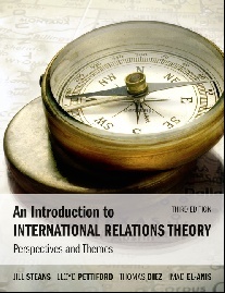 Jill Steans An Introduction to International Relations Theory: Perspectives and Themes 3rd Edition - Paper 