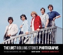 Larry M. Lost rolling stones photographs 