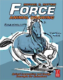 Mike Mattesi Force: Animal Drawing 