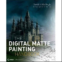Mattingly David Digital Matte Painting Handbook 