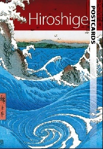 Dover Hiroshige Postcards 