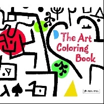 Roeder Annette Art Coloring Book 
