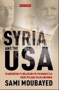 Sami Moubayed Syria and the USA 
