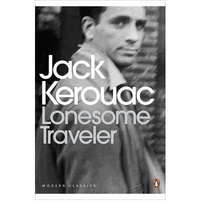 Jack K. Lonesome Traveller 