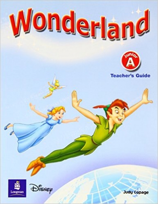 Cristiana Bruni, Anne Worall, Sandy Zervas Wonderland Junior A Teacher's Guide 