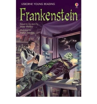 Rosie D. Frankenstein 