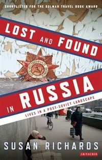 Richards Susan Lost and Found in Russia 