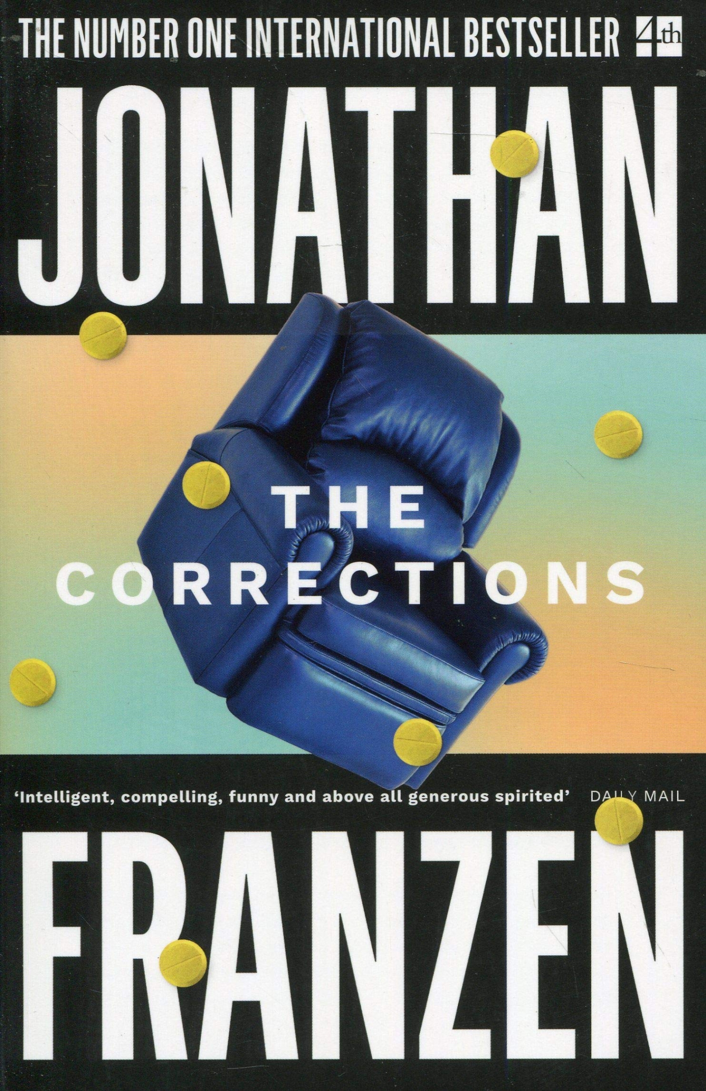 Jonathan F. The Corrections 