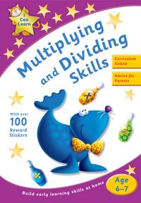 Multiplying and Dividing Skills age 6-7 
