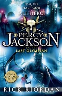 Rick R. Percy Jackson and the Last Olympian 