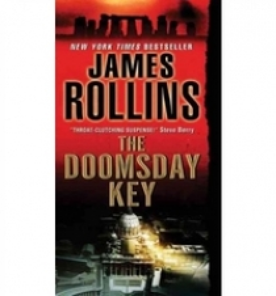 James R. The Doomsday Key 