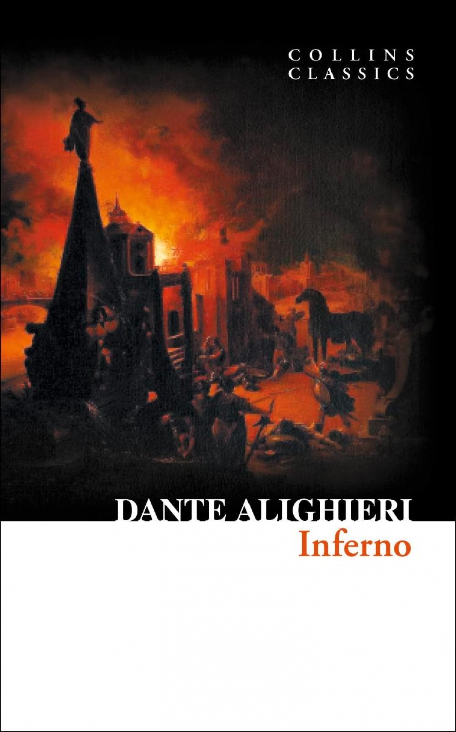 Dante, Alighieri Dante's Inferno 
