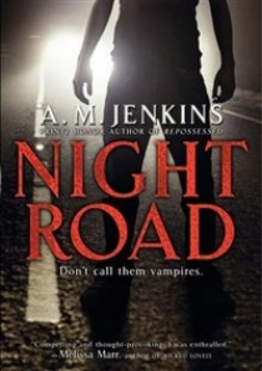Jenkins, A.m. Night Road 