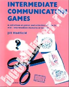 Jill, Hadfield Intermediate Communication Games 