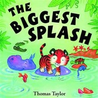 Thomas, Taylor The Biggest Splash 