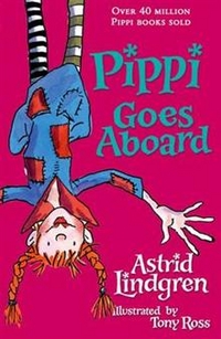 Tony, Lindgren, Astrid; Ross Pippi Goes Aboard 