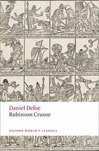 Daniel, Defoe Robinson Crusoe 