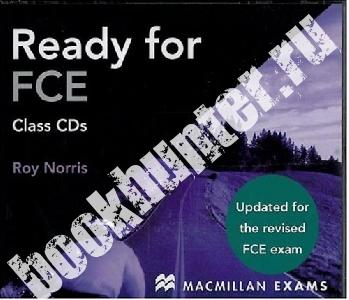 Roy Norris Ready for FCE Class Audio CDs 