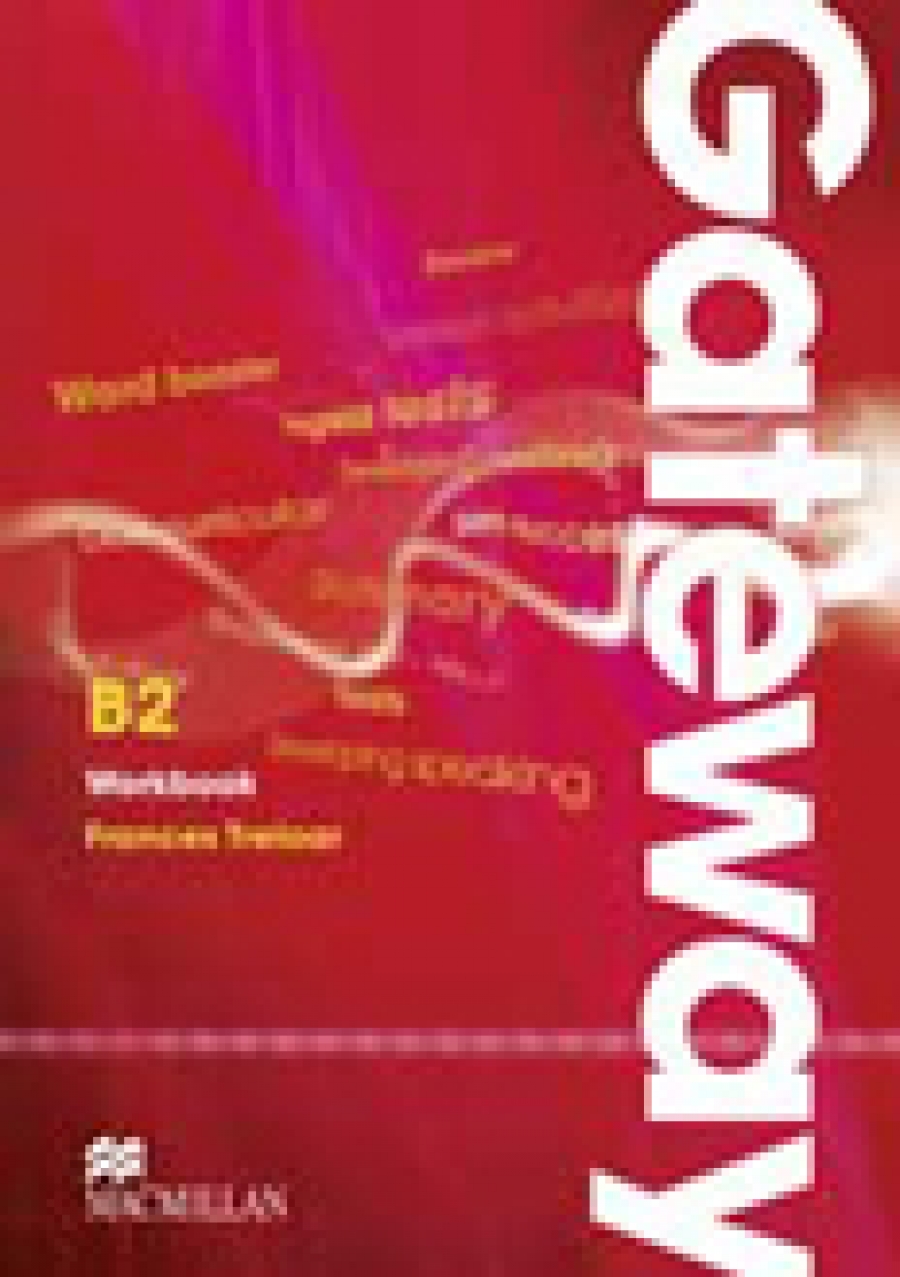 David Spencer Gateway B2 Workbook 