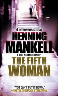 Mankell, Henning Fifth Woman  (Exp) 