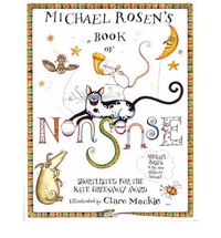 Michael, Rosen Michael Rosen's Book of Nonsense (PB) illustr. 