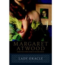 Atwood, Margaret Lady Oracle  TPB 