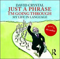 David, Crystal Audio CD. Just a Phrase I'm Going Through 